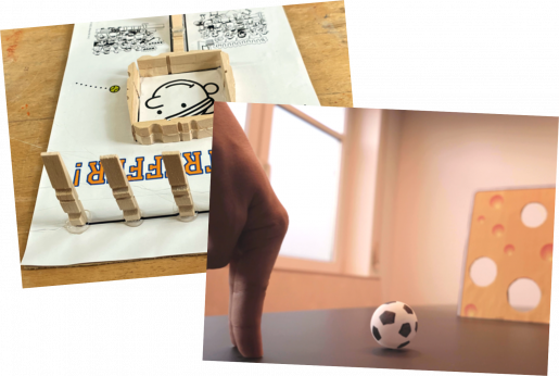 Sportliche Spiel-Ideen für deine Greg-Party