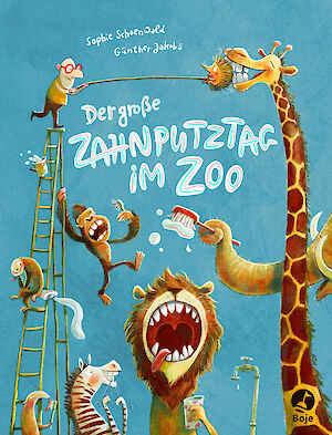 Produktbild Der große Zahnputztag im Zoo