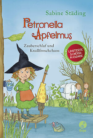 Produktbild Petronella Apfelmus - Zauberschlaf und Knallfroschchaos (Sonderausgabe)
