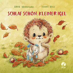 Produktbild Schlaf schön, kleiner Igel (Mini-Ausgabe)