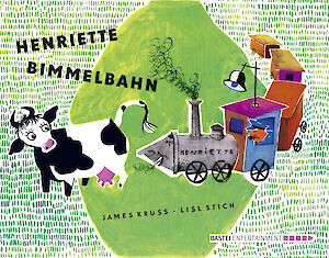 Produktbild Henriette Bimmelbahn