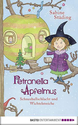 Produktbild Petronella Apfelmus - Schneeballschlacht und Wichtelstreiche (Band 3)