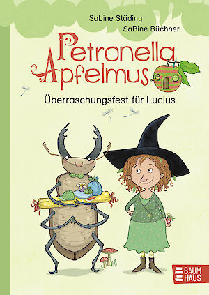 Produktbild Petronella Apfelmus - Überraschungsfest für Lucius