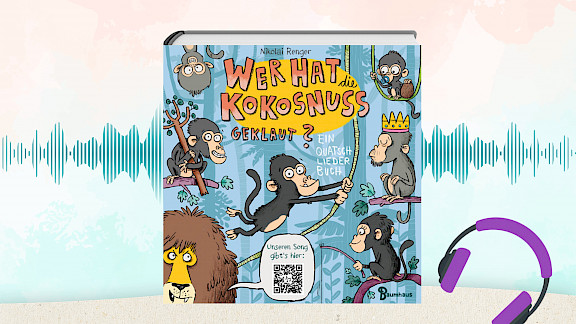 Wer hat die Kokosnuss geklaut? | BaumhausBande-Podcast