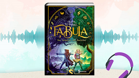 Fabula 2 – Der Schatten der Nachtfee | BaumhausBande-Podcast