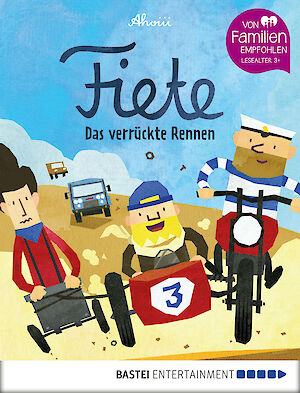 Produktbild Fiete - Das verrückte Rennen