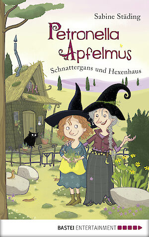 Produktbild Petronella Apfelmus - Schnattergans und Hexenhaus (Band 6)