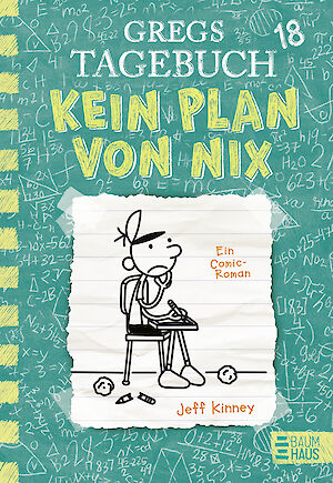 Produktbild Gregs Tagebuch 18 - Kein Plan von nix