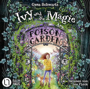 Produktbild Ivy und die Magie des Poison Garden