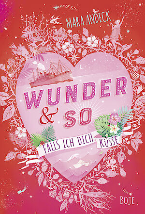Produktbild Wunder & so - Falls ich dich küsse