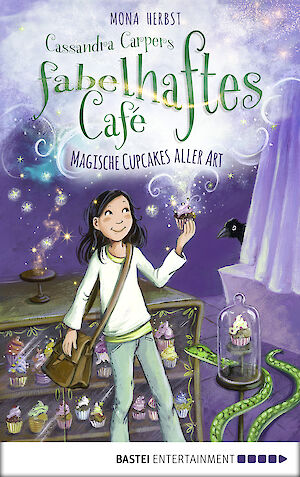 Produktbild Cassandra Carpers fabelhaftes Café