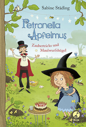Produktbild Petronella Apfelmus - Zaubertricks und Maulwurfshügel