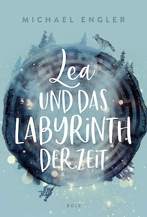 Produktbild Lea und das Labyrinth der Zeit