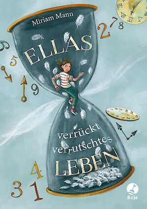 Produktbild Ellas verrückt-verrutschtes Leben