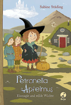 Produktbild Petronella Apfelmus - Eismagie und wilde Wichte (Band 9)