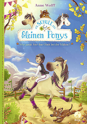 Produktbild Die Schule der kleinen Ponys