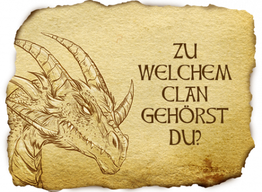 Clanfinder: Zu welchem Clan gehörst du?