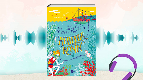 Das erbarmungslos ehrliche Tagebuch der Rebella Rosin | BaumhausBande-Podcast