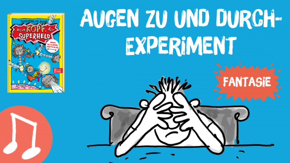 Augen zu und durch-Challenge