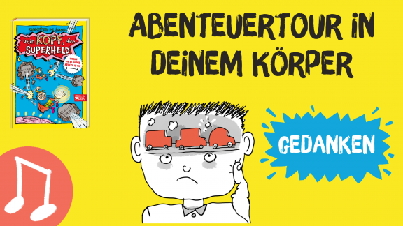 Abenteuertour in deinem Körper