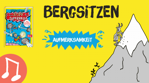Aufmerksamkeitslaser in deinem Kopf