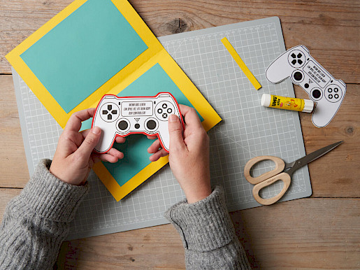 Schritt 7: Die Controller Karte ist fertig