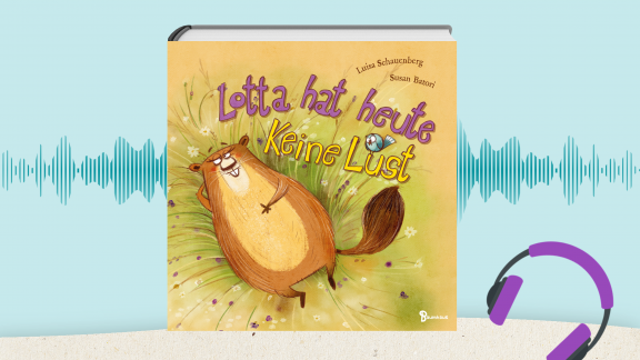 Lotta hat heute keine Lust | BaumhausBande-Podcast