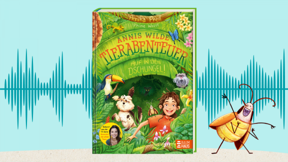 Annis wilde Tierabenteuer | BaumhausBande-Podcast