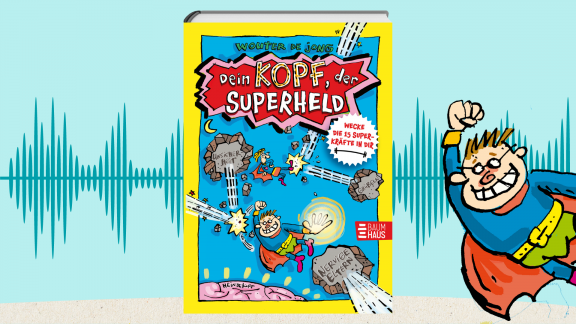 Dein Kopf, der Superheld | BaumhausBande-Podcast