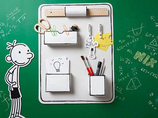 Schritt 8: Schreibtischorganizer ist fertig