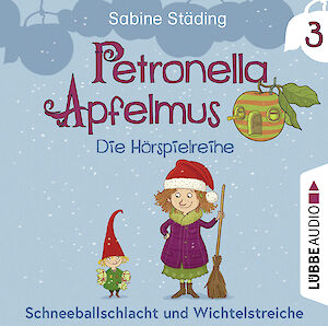 Produktbild Petronella Apfelmus - Die Hörspielreihe
