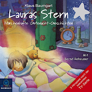 Produktbild Lauras Stern - Märchenhafte Gutenacht-Geschichten