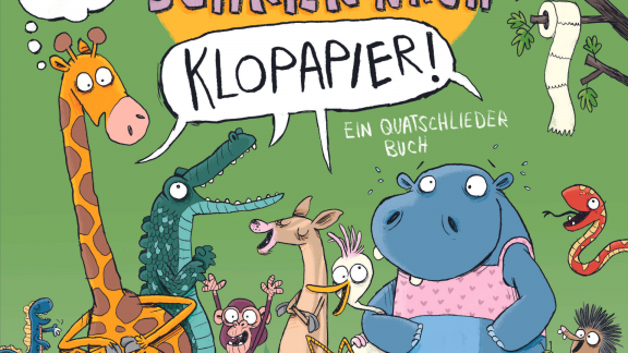 Song: Und sie schrien nach Klopapier!