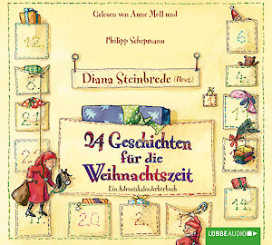 Produktbild 24 Geschichten für die Weihnachtszeit