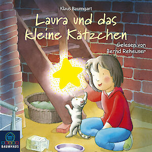 Produktbild Laura und das kleine Kätzchen