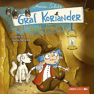 Produktbild Graf Koriander lernt fliegen