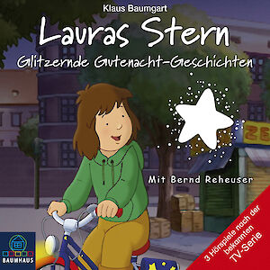 Produktbild Lauras Stern - Glitzernde Gutenacht-Geschichten
