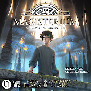 Produktbild Magisterium - Der Weg ins Labyrinth