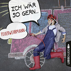 Produktbild Ich wär so gern Feuerwehrmann