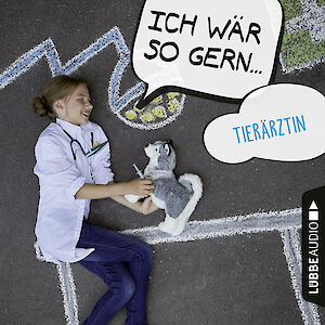 Produktbild Ich wär so gern Tierärztin