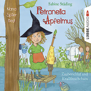 Produktbild Petronella Apfelmus - Zauberschlaf und Knallfroschchaos