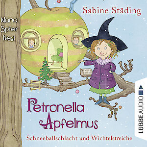 Produktbild Petronella Apfelmus - Schneeballschlacht und Wichtelstreiche
