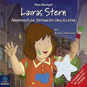 Produktbild Lauras Stern - Abenteuerliche Gutenacht-Geschichten