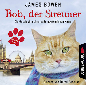 Produktbild Bob, der Streuner