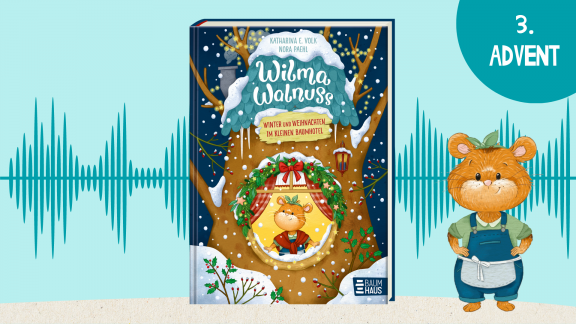 Wilma Walnuss zu Weihnachten | BaumhausBande-Podcast