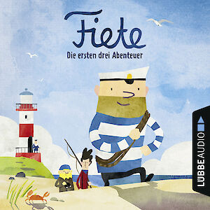 Produktbild Fiete - Die ersten drei Abenteuer