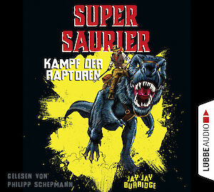 Produktbild Supersaurier - Kampf der Raptoren