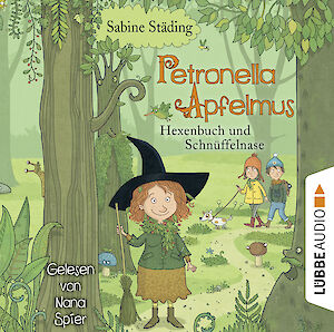 Produktbild Petronella Apfelmus - Hexenbuch und Schnüffelnase