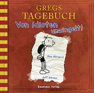 Produktbild Gregs Tagebuch - Von Idioten umzingelt!