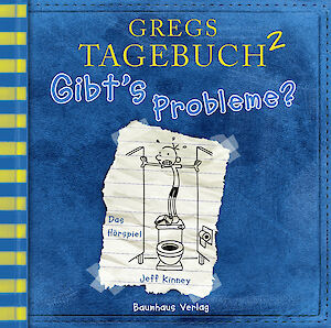 Produktbild Gregs Tagebuch 2 - Gibt's Probleme?